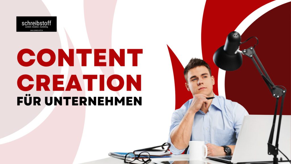 Content Creation von Schreibstoff aus Uelzen