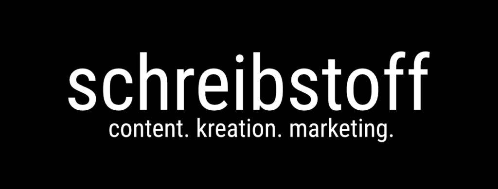 Logo der Online Marketing Agentur Schreibstoff aus Uelzen